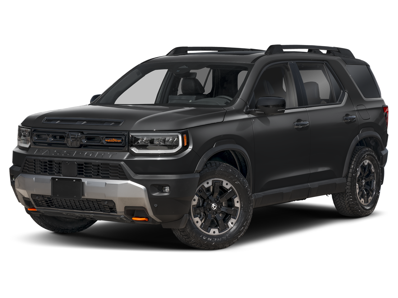 2026 Honda Passport Base