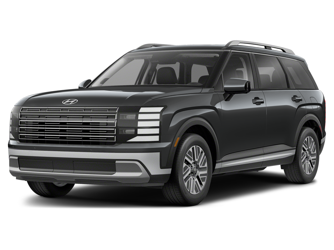 2026 Hyundai Palisade Hybrid SEL 8 Passenger