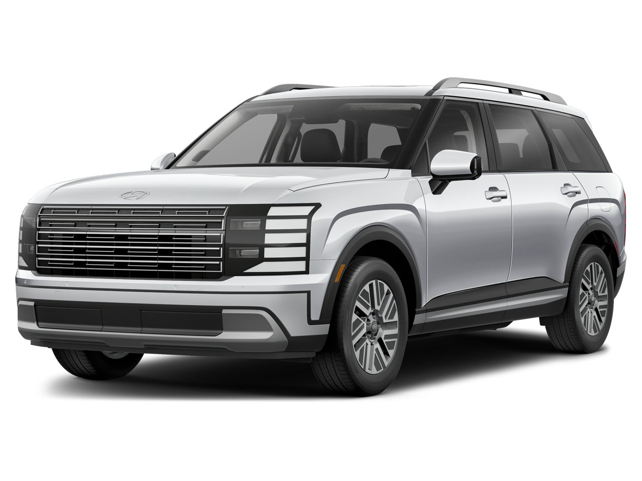 2026 Hyundai Palisade Hybrid SEL 8 Passenger