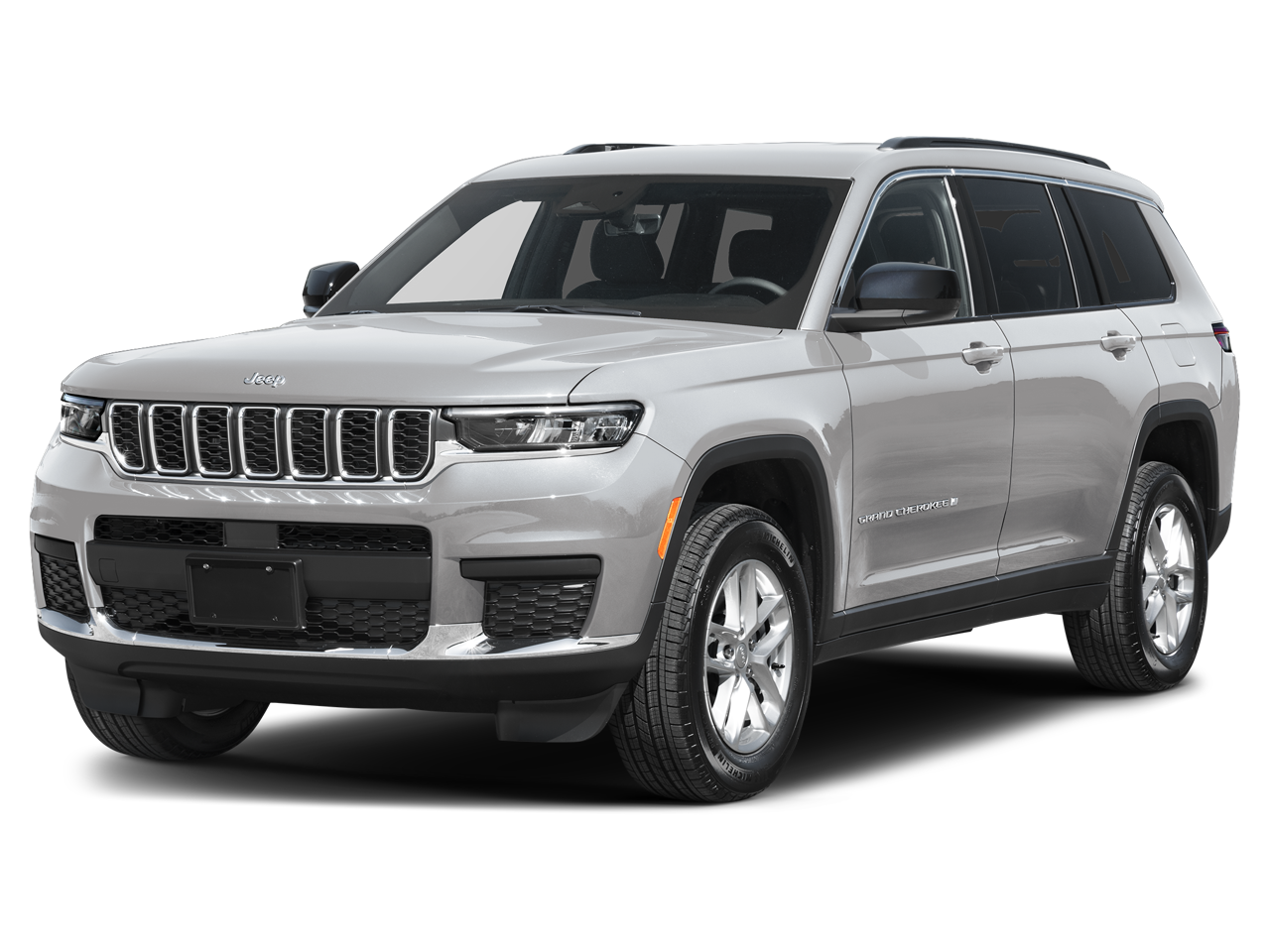 2026 Jeep Grand Cherokee L 85th Anniversary Edition