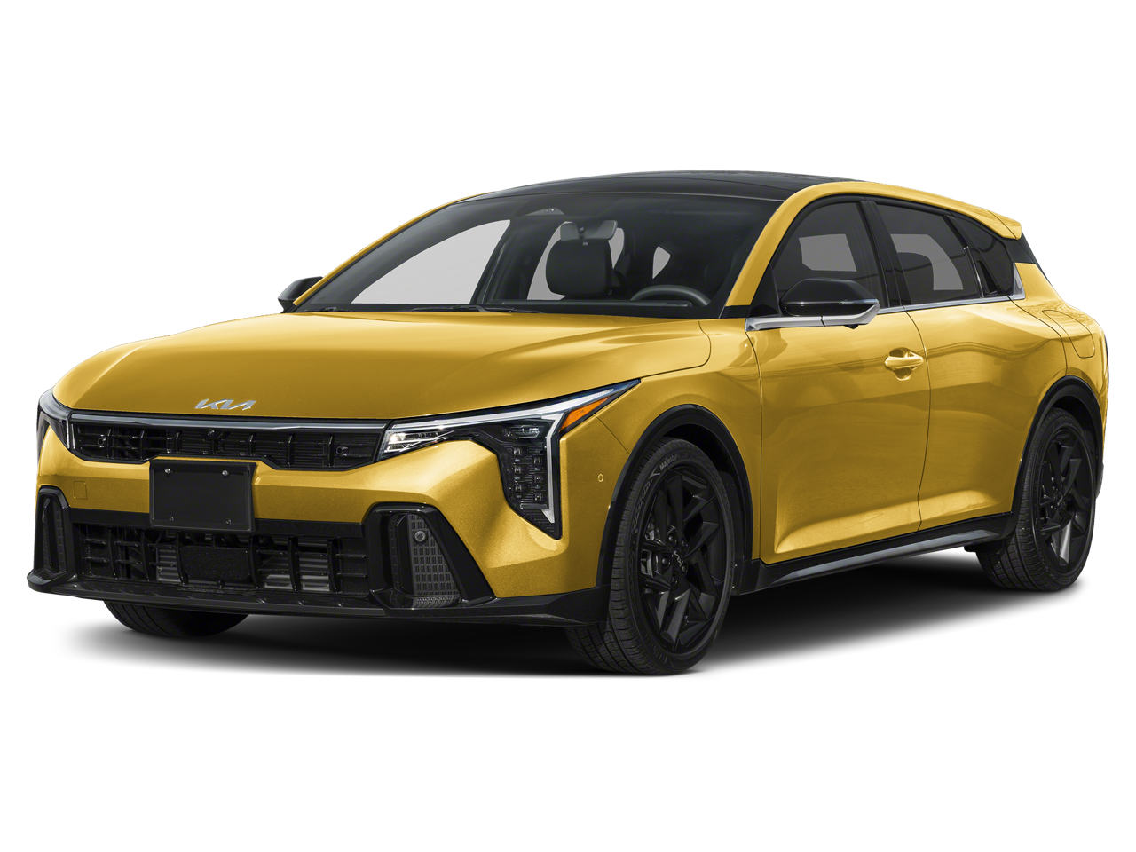2026 Kia K4 GT-Line Turbo