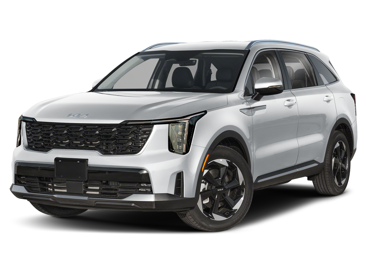 2026 Kia Sorento Plug-In Hybrid EX