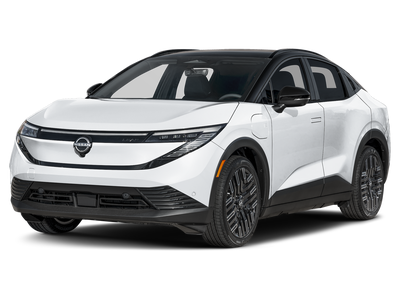 2026 Nissan LEAF Platinum+