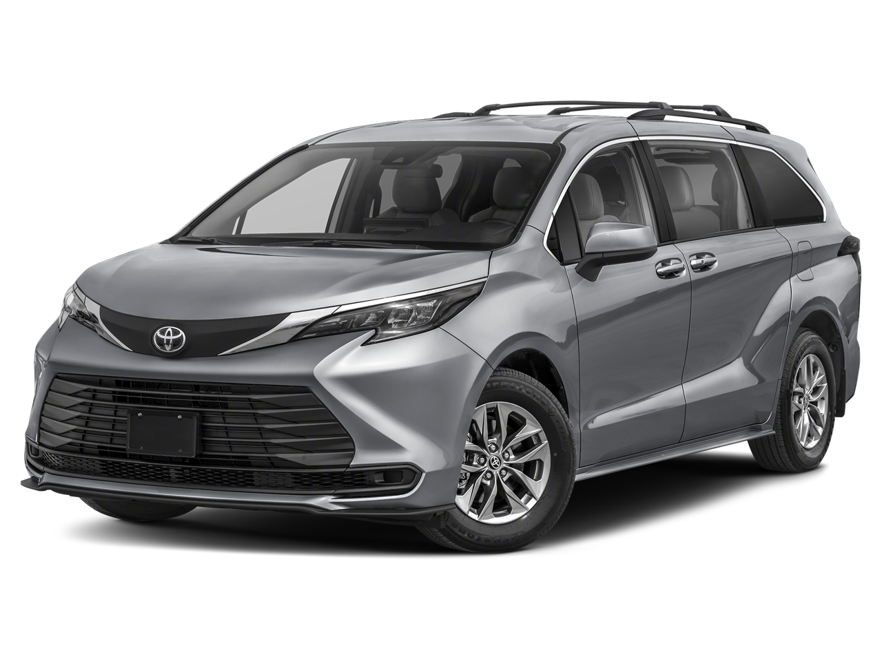 2026 Toyota Sienna Mobility LE 8 Passenger