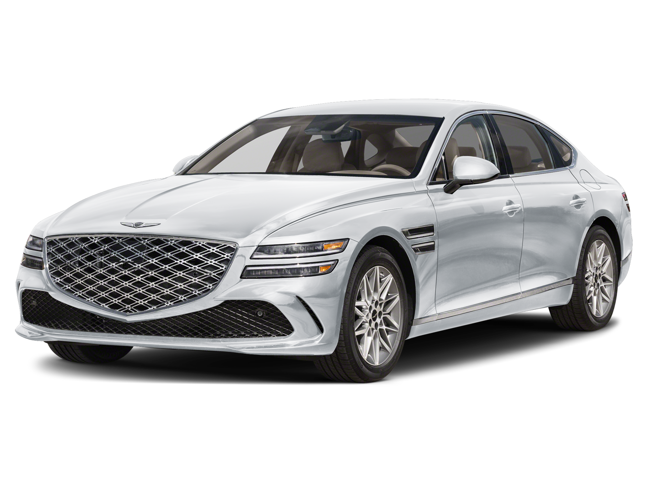2027 GENESIS G80