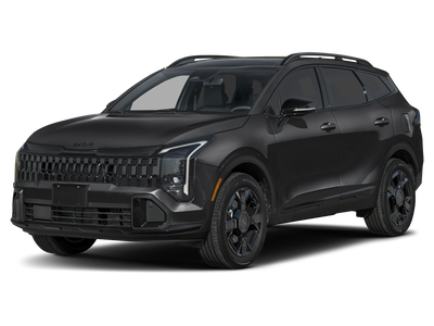 2027 Kia Sportage Hybrid X-Line