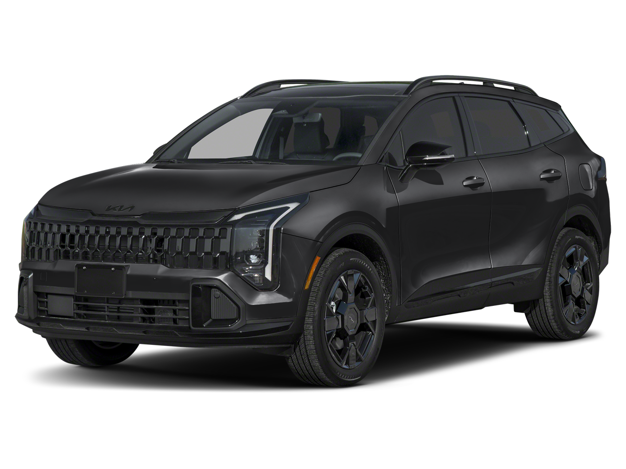 2027 Kia Sportage Hybrid X-Line