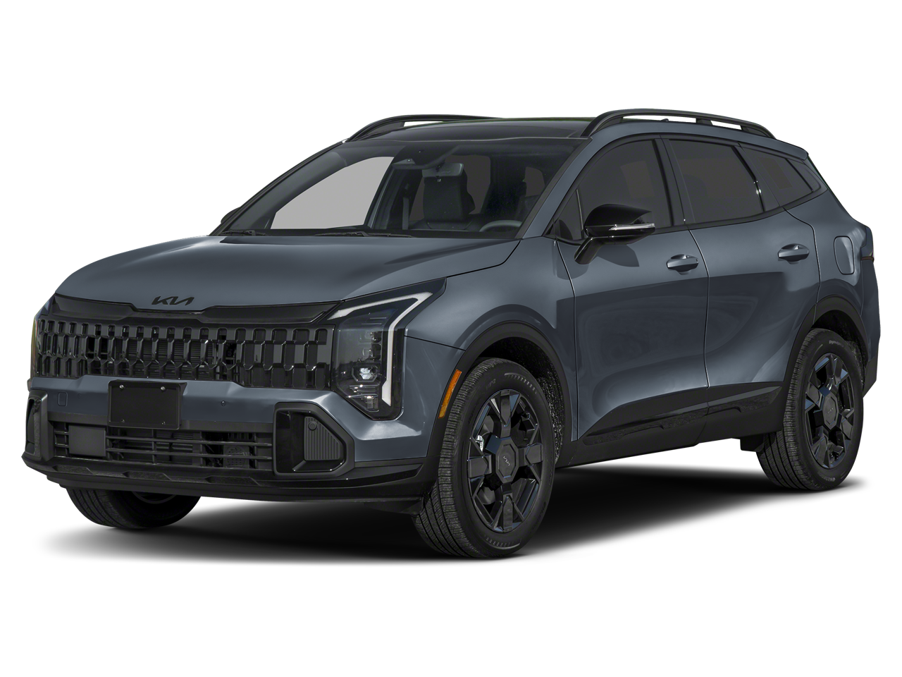 2027 Kia Sportage Hybrid X-Line