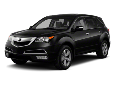 2010 Acura MDX 3.7L SH-AWD