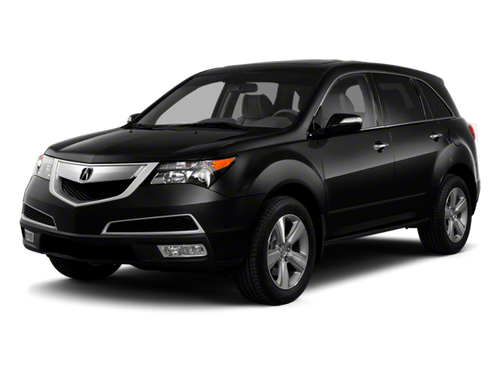 2010 Acura MDX 3.7L SH-AWD