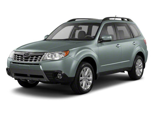 2010 Subaru Forester 2.5X Limited
