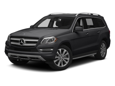 2013 Mercedes-Benz GL-Class GL 450 4MATIC®