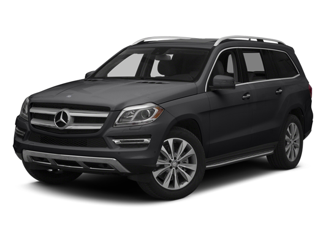 2013 Mercedes-Benz GL-Class GL 450 4MATIC®