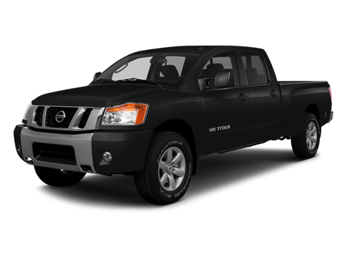 2014 Nissan Titan SV