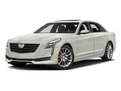 2017 Cadillac CT6 3.6L
