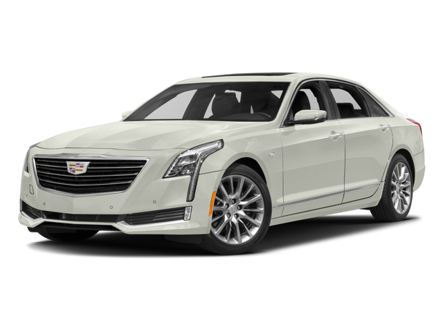 2017 Cadillac CT6 3.6L