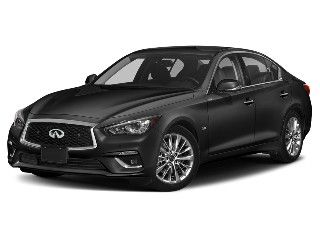 2018 INFINITI Q50 LUXE
