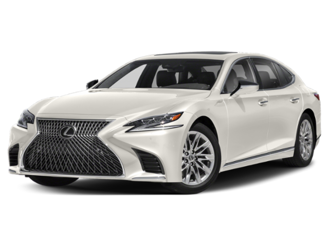 2018 Lexus LS 500 Base