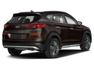 2019 Hyundai Tucson Ultimate
