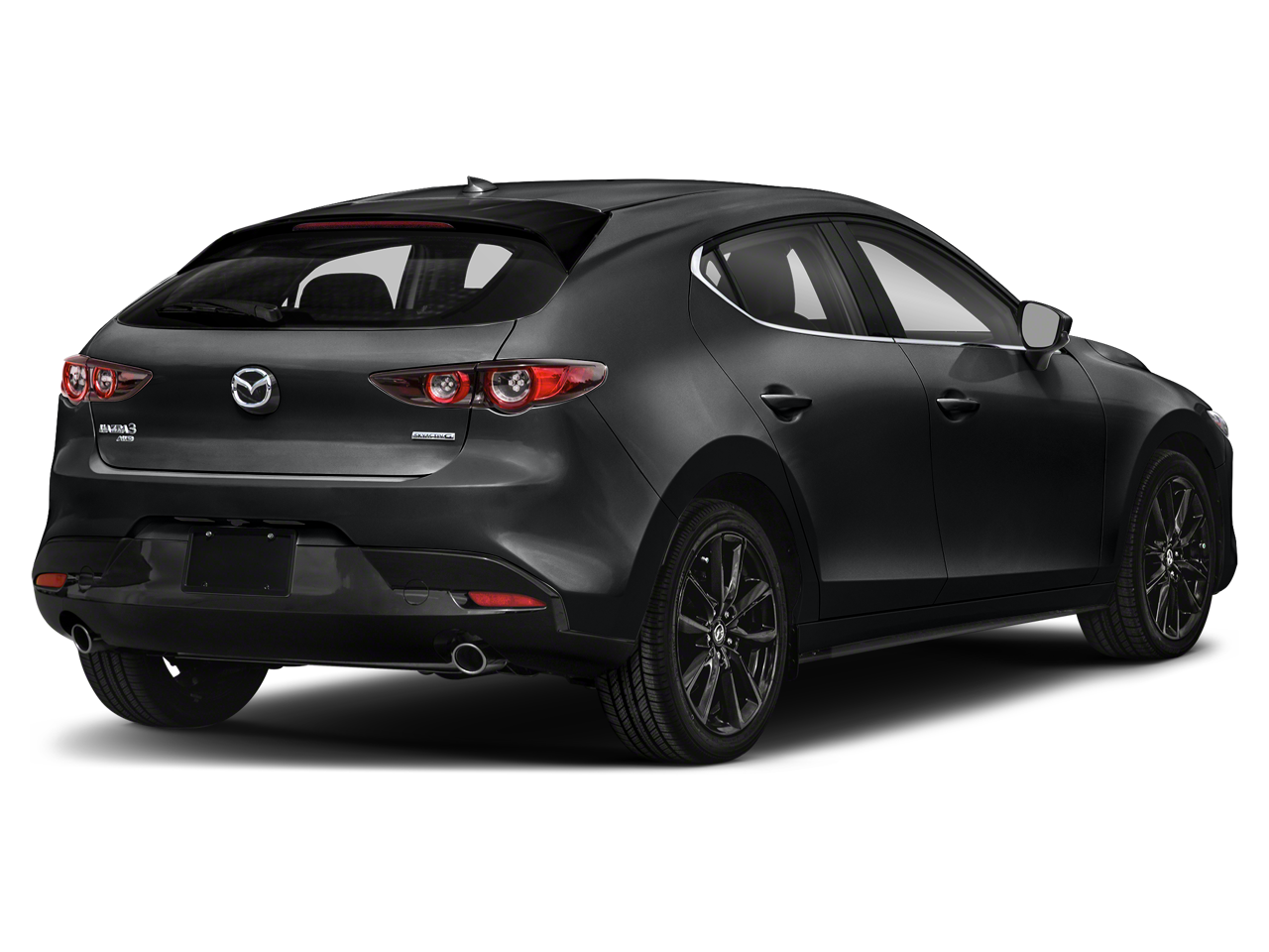 2019 Mazda Mazda3 Hatchback Premium Package