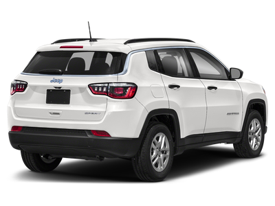 2020 Jeep Compass Sun and Safety 4x4