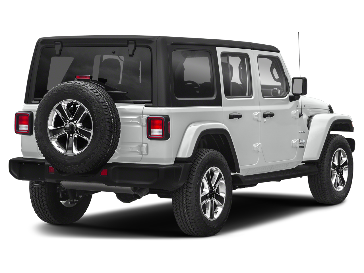 2020 Jeep Wrangler Unlimited Rubicon 4x4