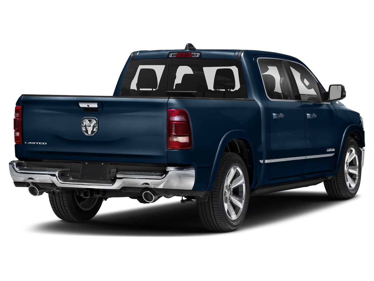 2020 RAM 1500 Limited Crew Cab 4x4 5'7' Box