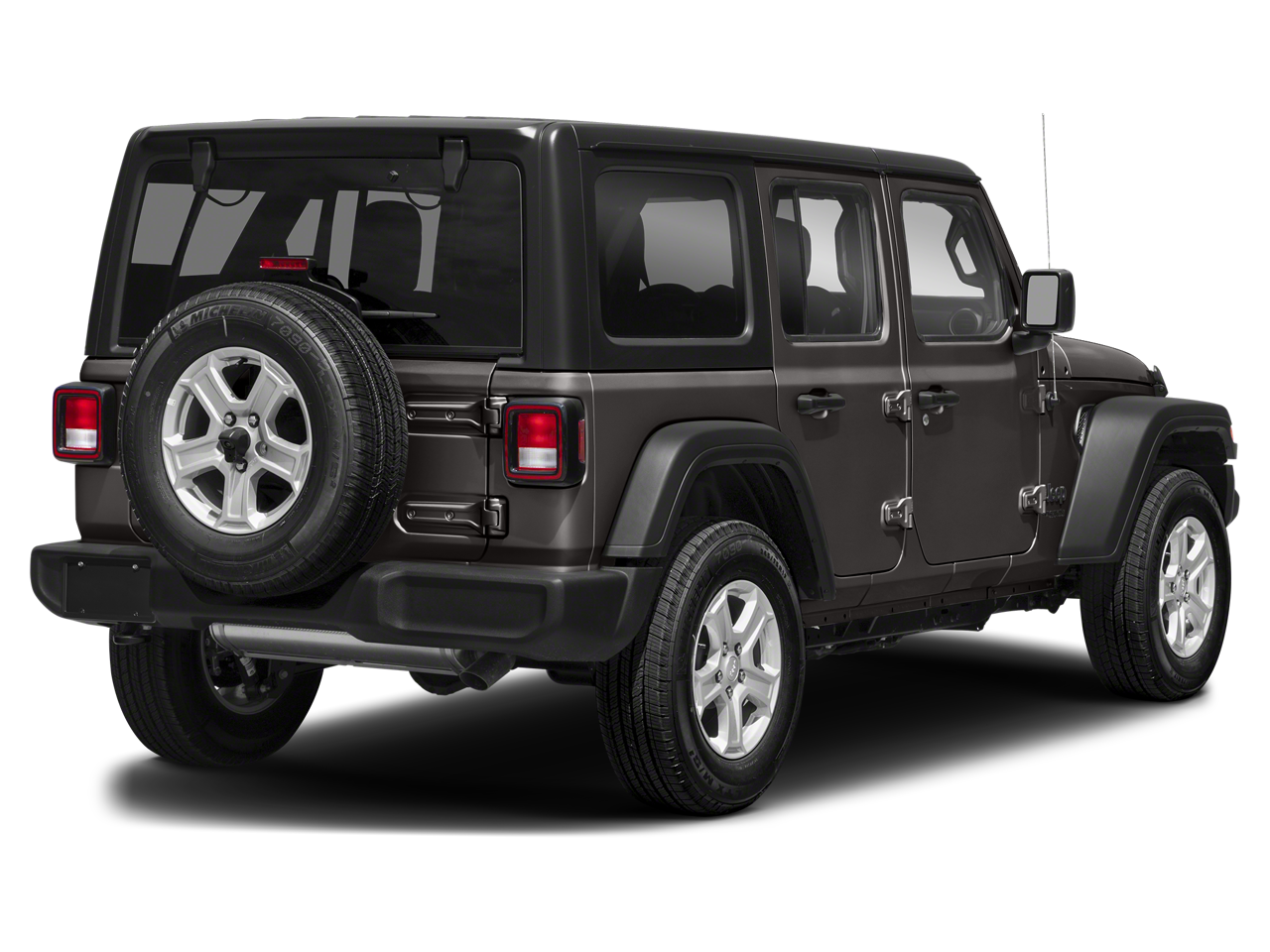 2022 Jeep Wrangler Unlimited Sport Altitude