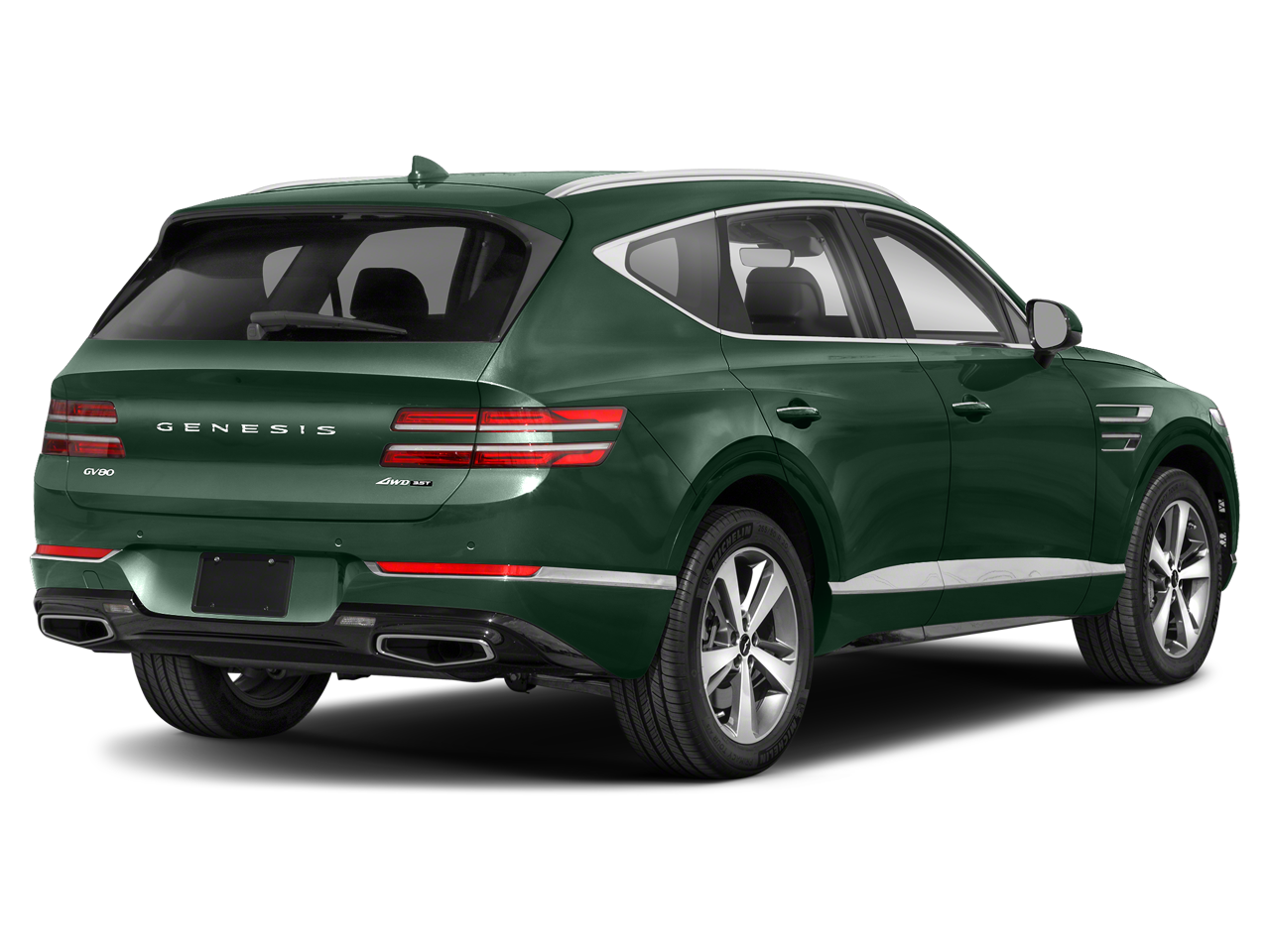 2023 Genesis GV80 3.5T