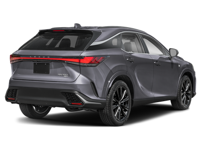2023 Lexus RX 350 F Sport Handling