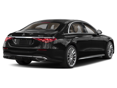 2023 Mercedes-Benz S-Class S 580 4MATIC®