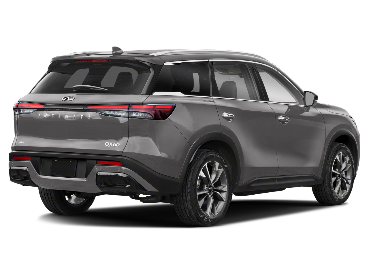 2024 INFINITI QX60 LUXE