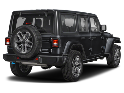 2024 Jeep Wrangler 4xe Rubicon 4xe