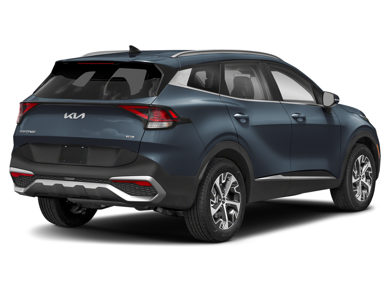 2024 Kia Sportage Hybrid EX