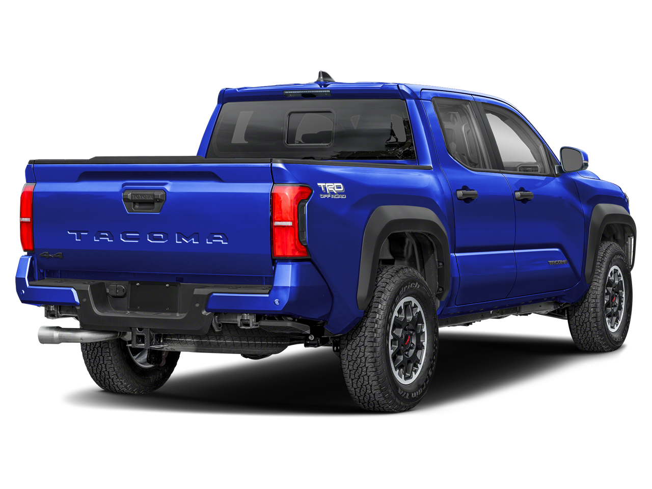 2024 Toyota Tacoma TRD Off-Road