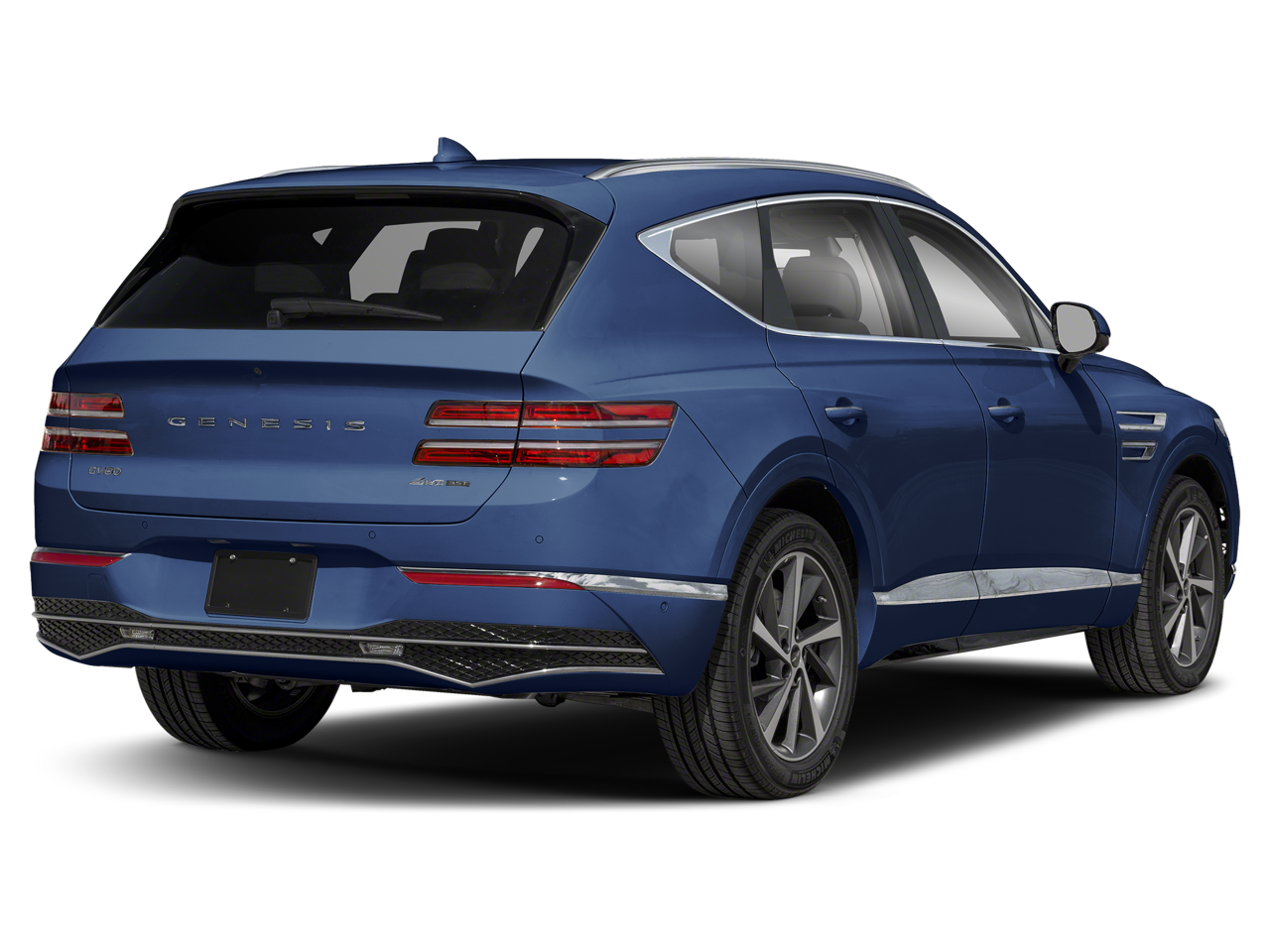 2025 Genesis GV80 3.5T Advanced