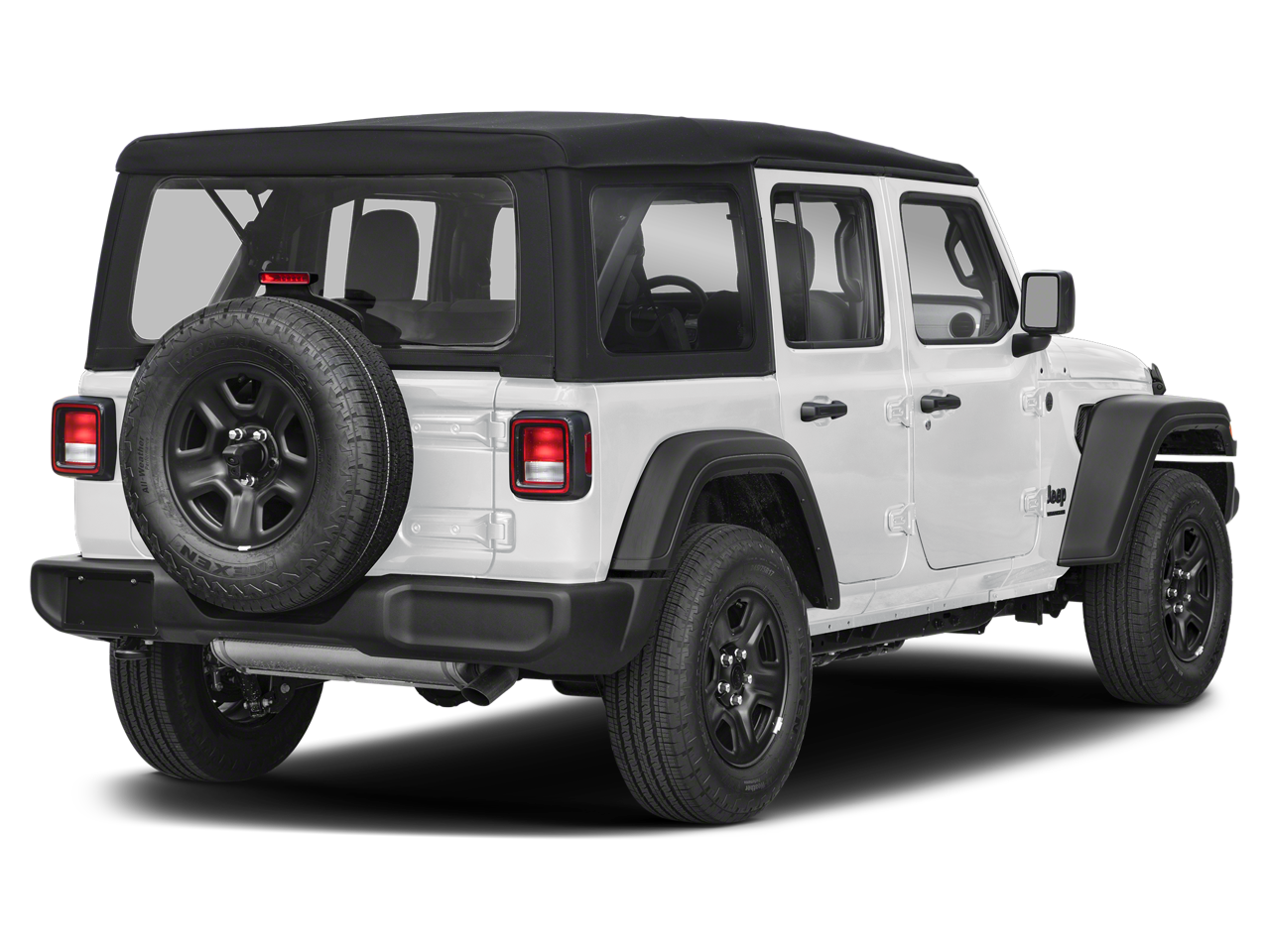 2025 Jeep Wrangler 4-Door Sport S - Photo 28