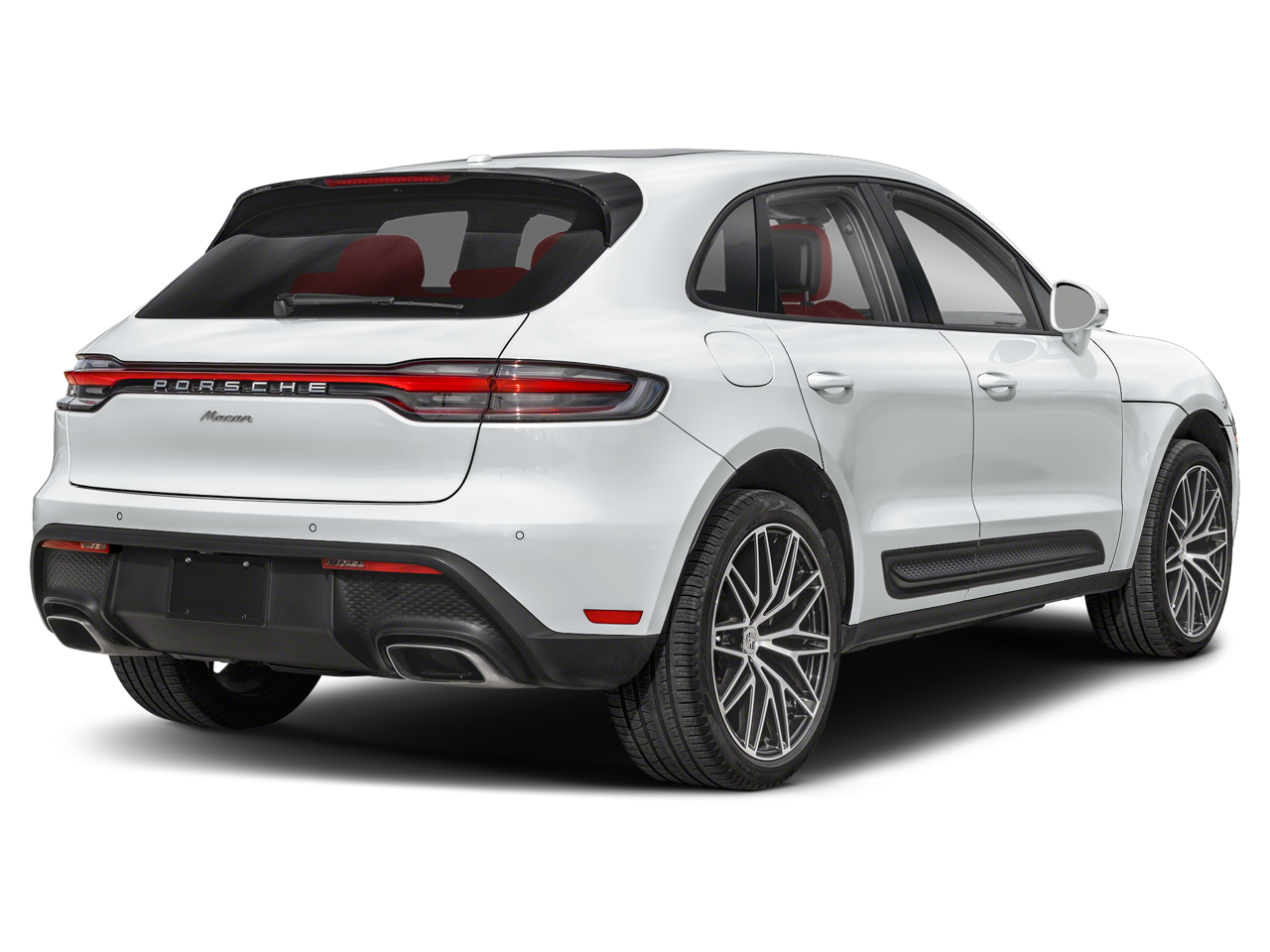 2025 Porsche Macan S