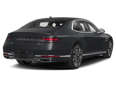 2026 Genesis G90 3.5T e-SC