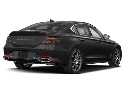 2026 Genesis G70 2.5T