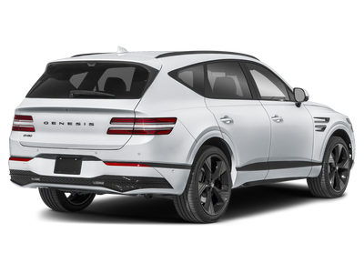 2026 Genesis GV80 3.5T PRESTIGE BLACK