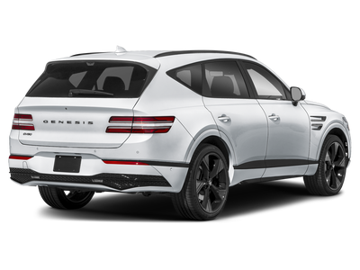 2026 Genesis GV80 3.5T PRESTIGE BLACK