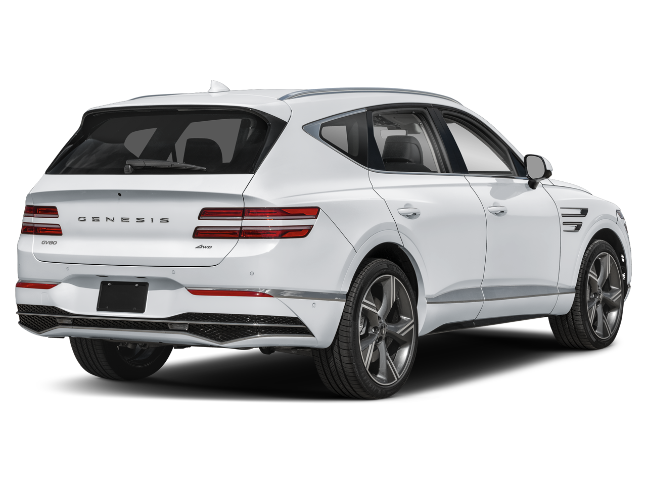 2026 Genesis GV80 2.5T Prestige