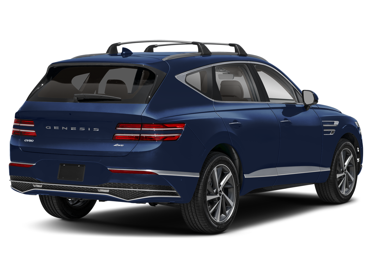 2026 Genesis GV80 2.5T Advanced