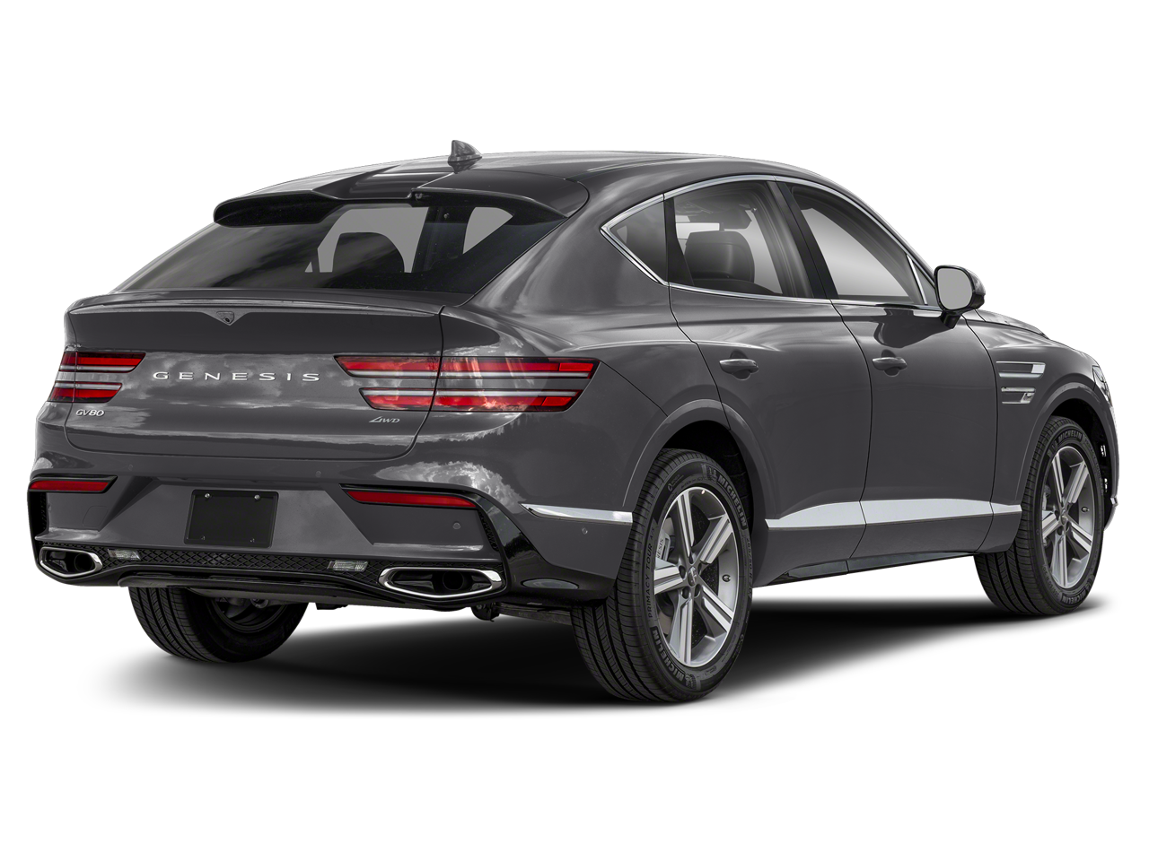 2026 Genesis GV80 Coupe 3.5T e-SC