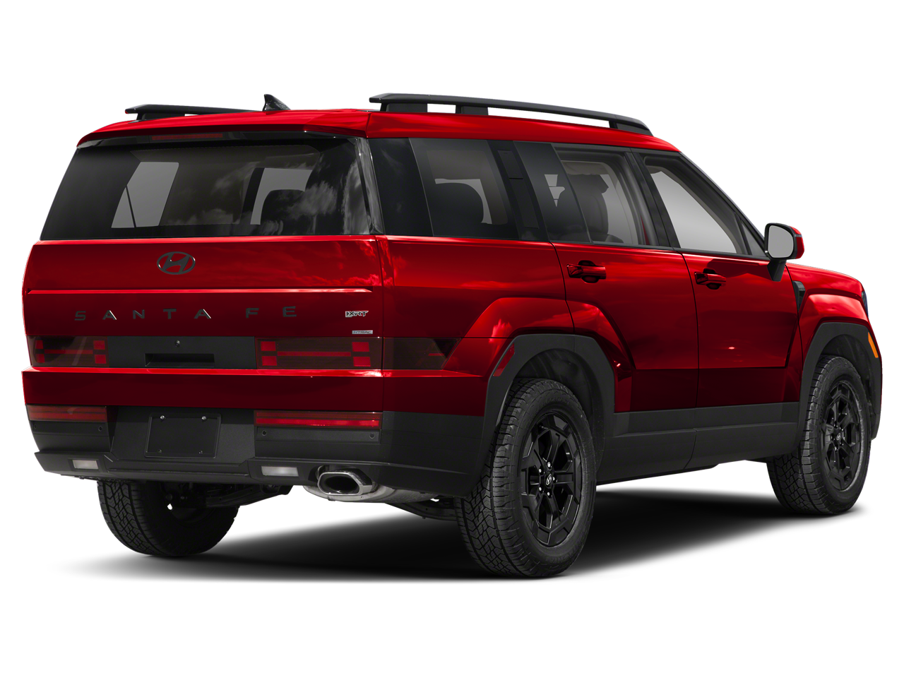 2026 Hyundai Santa Fe XRT