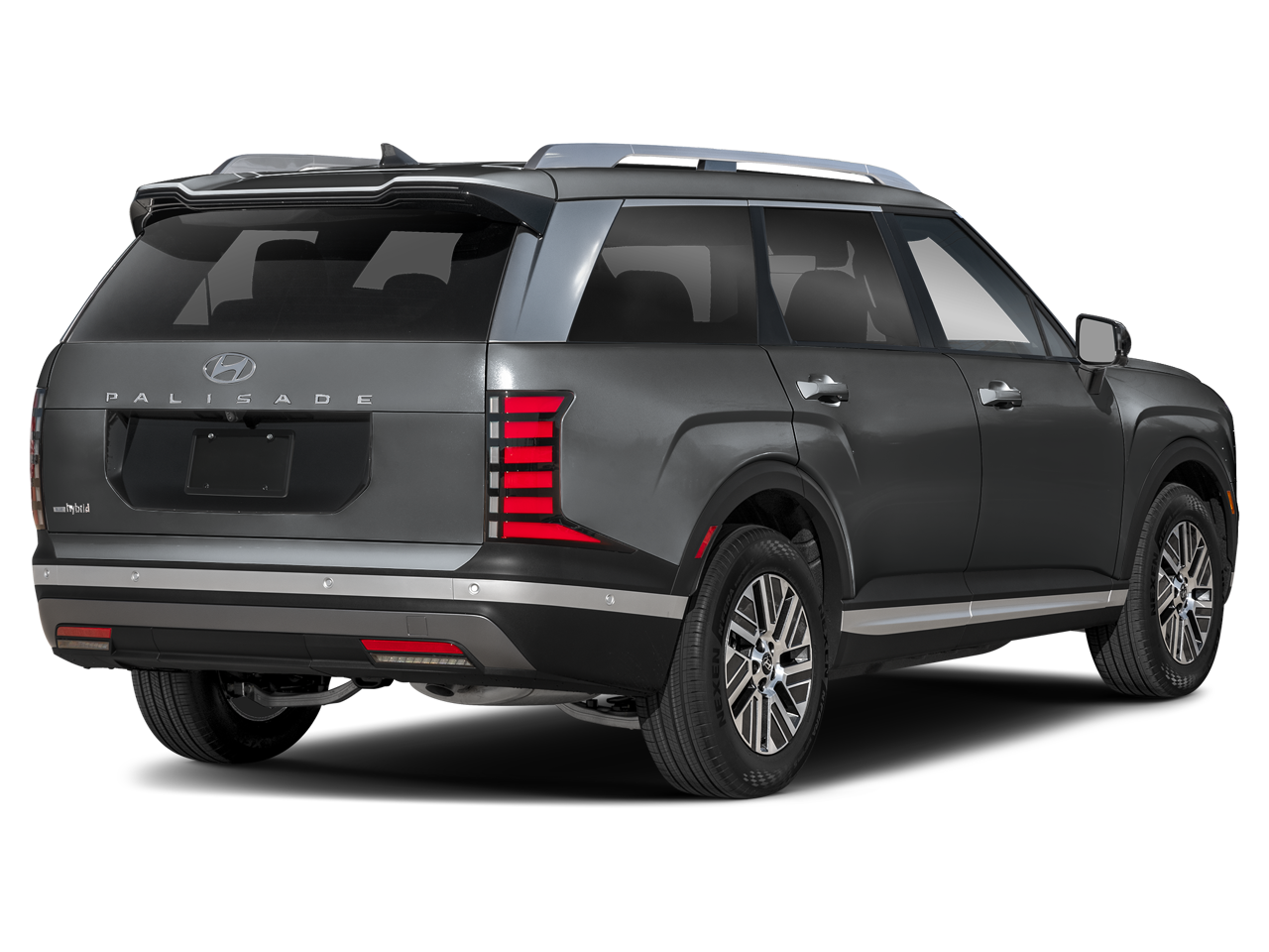 2026 Hyundai Palisade Hybrid SEL Premium 8 Passenger