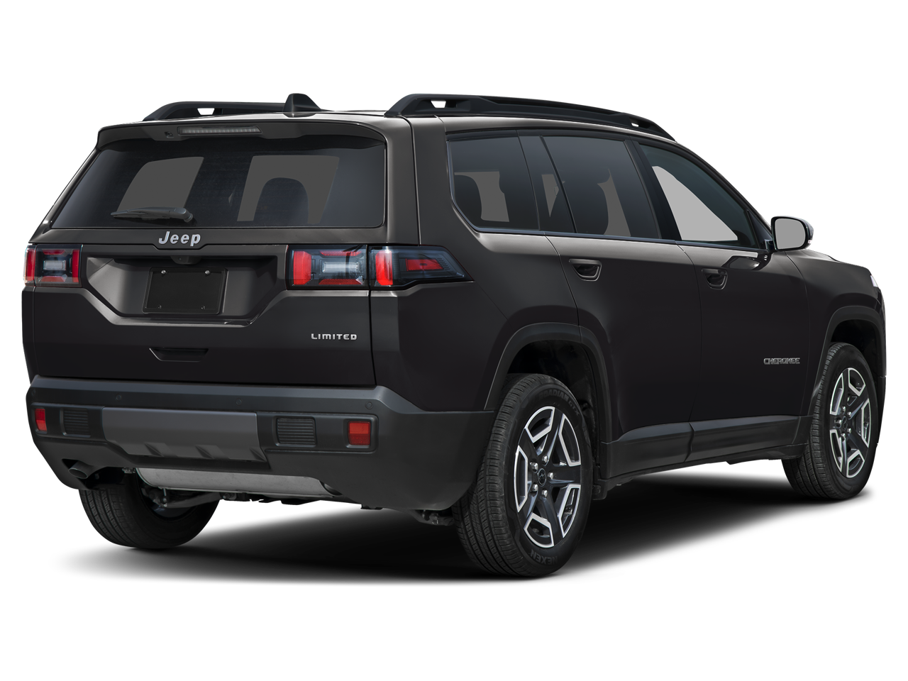 2026 Jeep Cherokee Limited - Photo 2