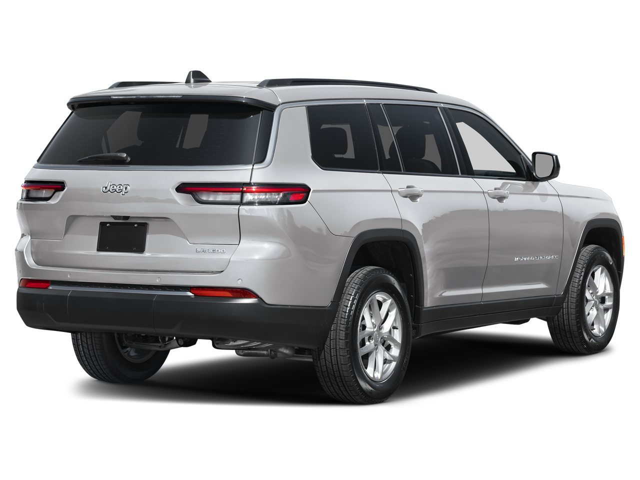 2026 Jeep Grand Cherokee L 85th Anniversary Edition