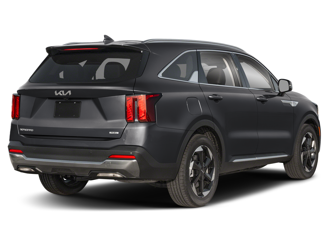 2026 Kia Sorento Plug-In Hybrid EX